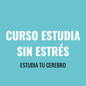 [Curso] Estudia sin Estres
